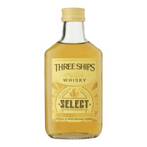 Three Ships Whisky (1 x 200ml)